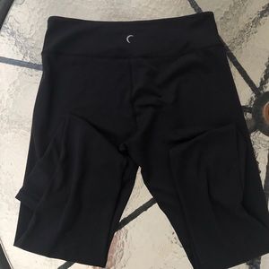 ZYIA Black Long Leggings